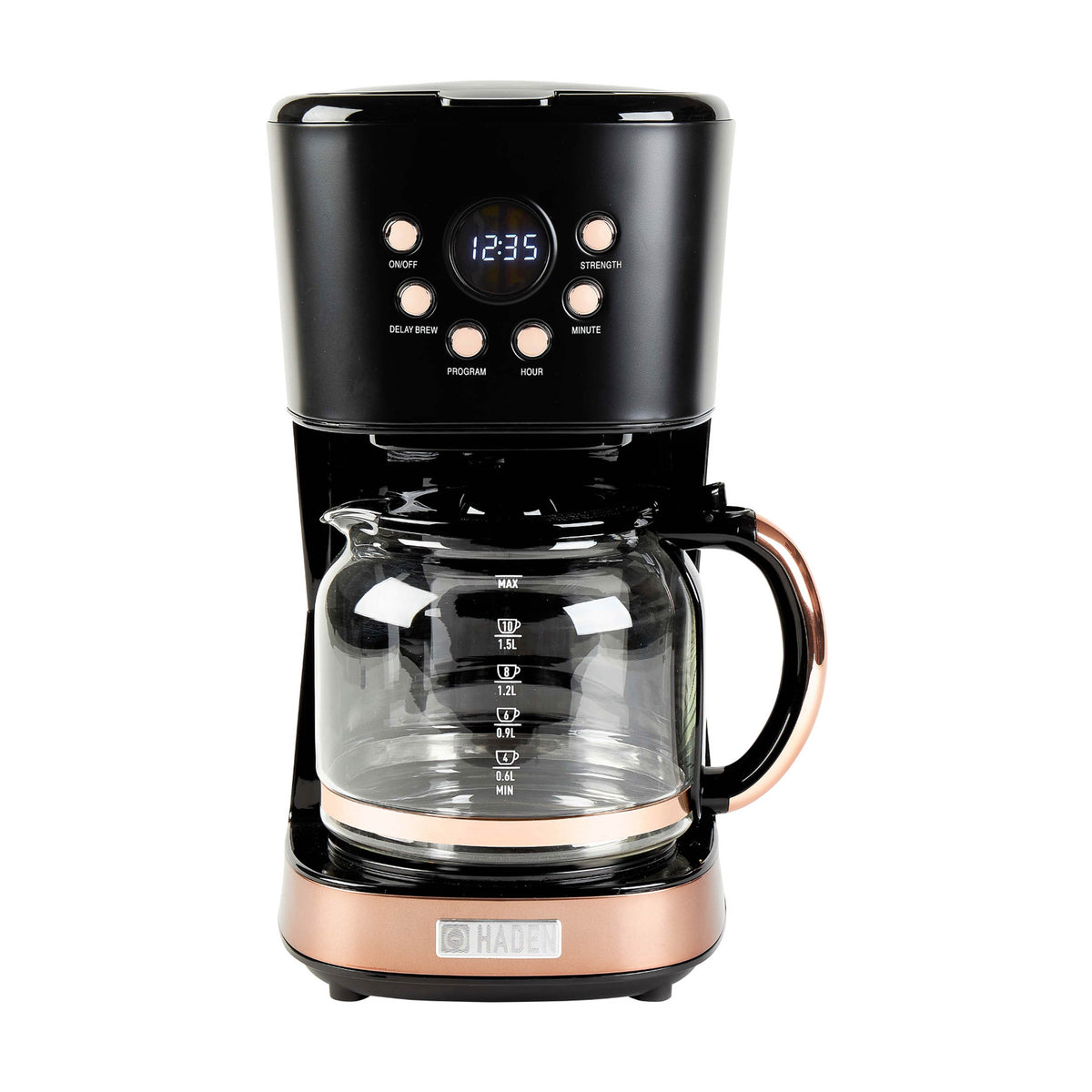 Cuisinart 5-Cup Programmable Coffee Percolator & Electric Tea Kettle +  Reviews, Crate & Barrel