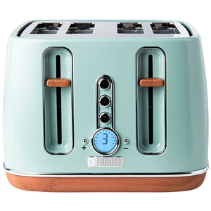 Dorchester Silt Green Toaster