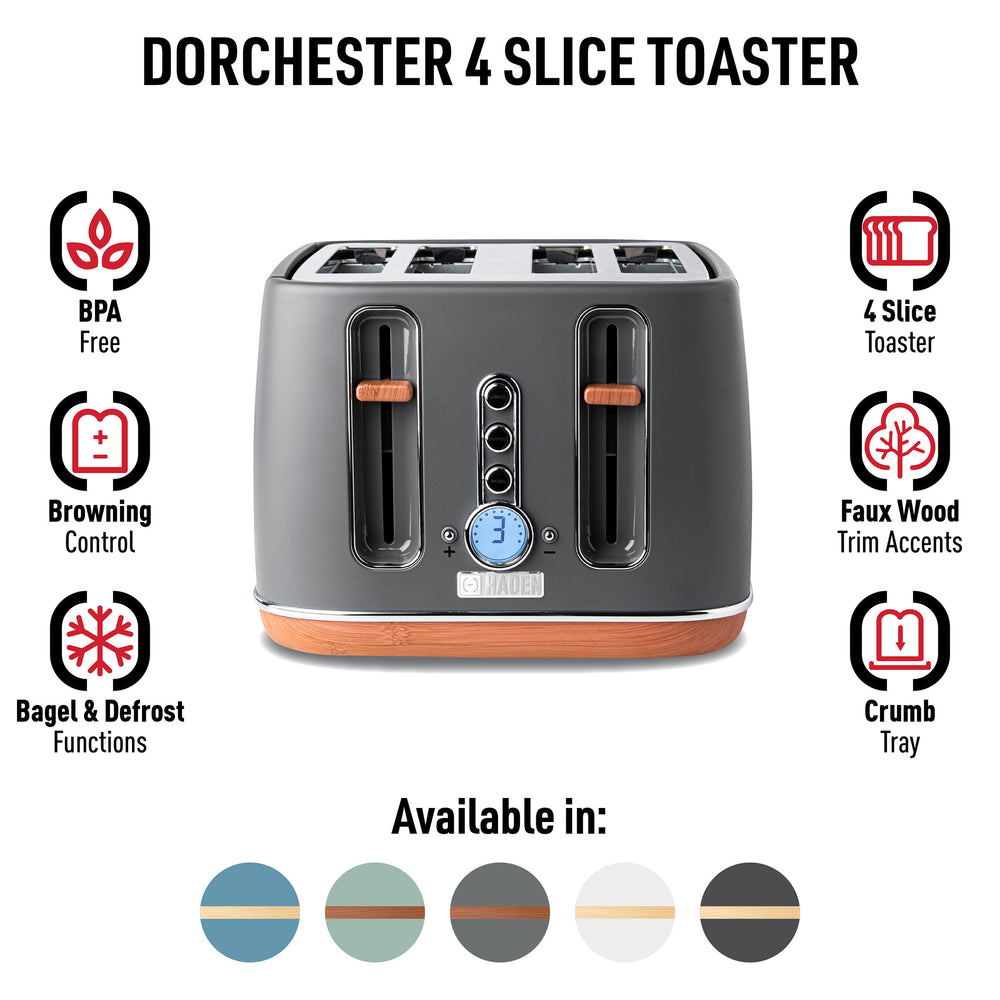 Dorchester Pebble Toaster