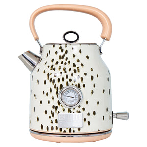 Margate Electric Kettle, Poodle & Blonde - 75023