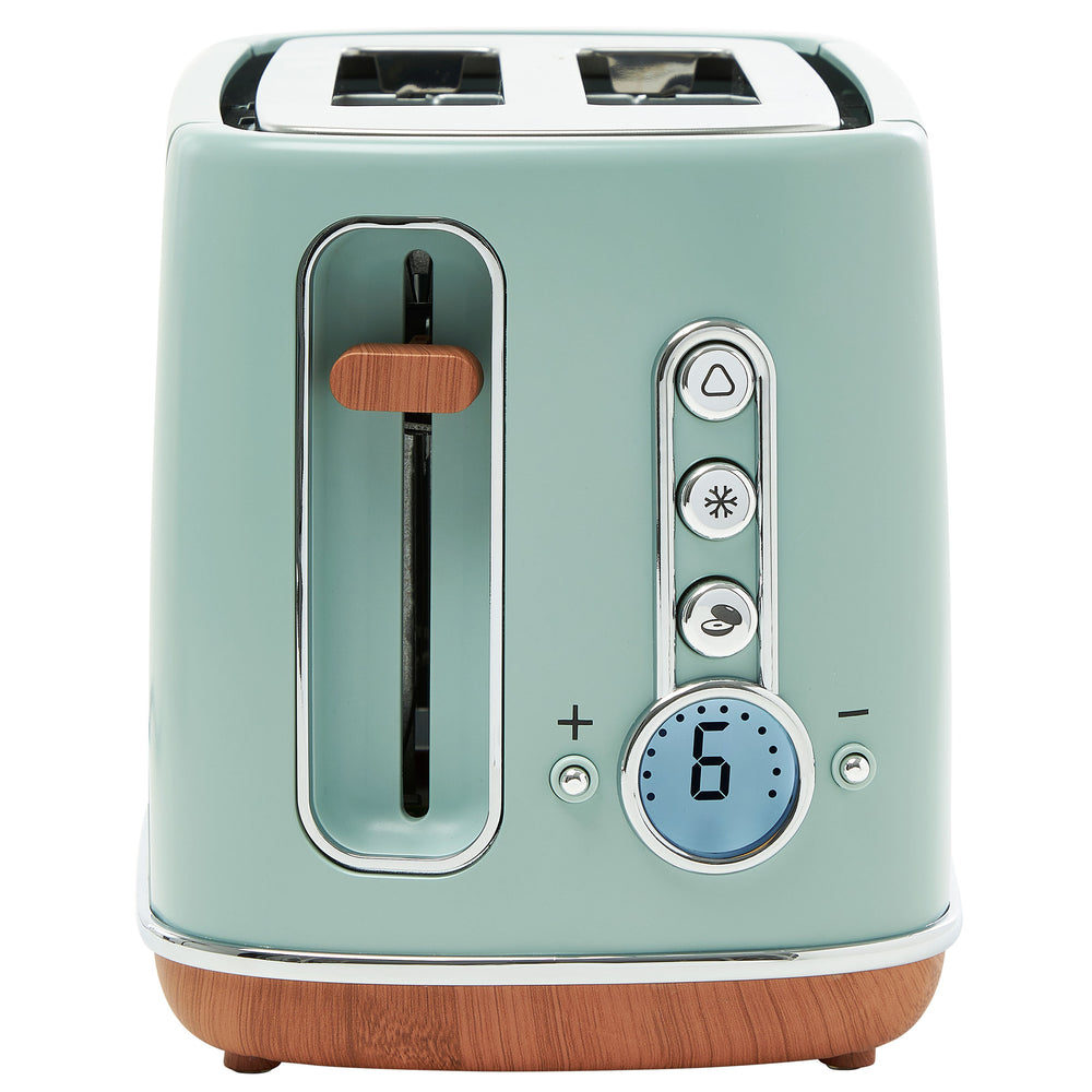 Dorchester 2 Slice Toaster Silt