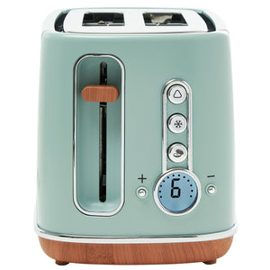 Dorchester 2 Slice Toaster Silt