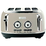 Dorset Putty 4-Slice Toaster