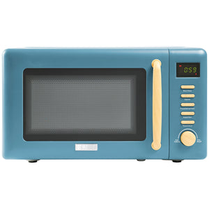 Dorchester Stone Blue Microwave