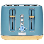 Dorchester Stone Blue Toaster