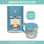 Dorchester Ultra Carafe, Stone Blue - 75069