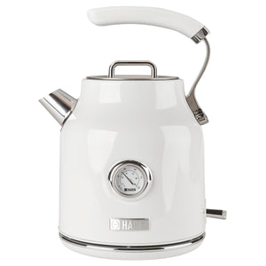 Dorset Electric Kettle, Ivory & Chrome - 75073