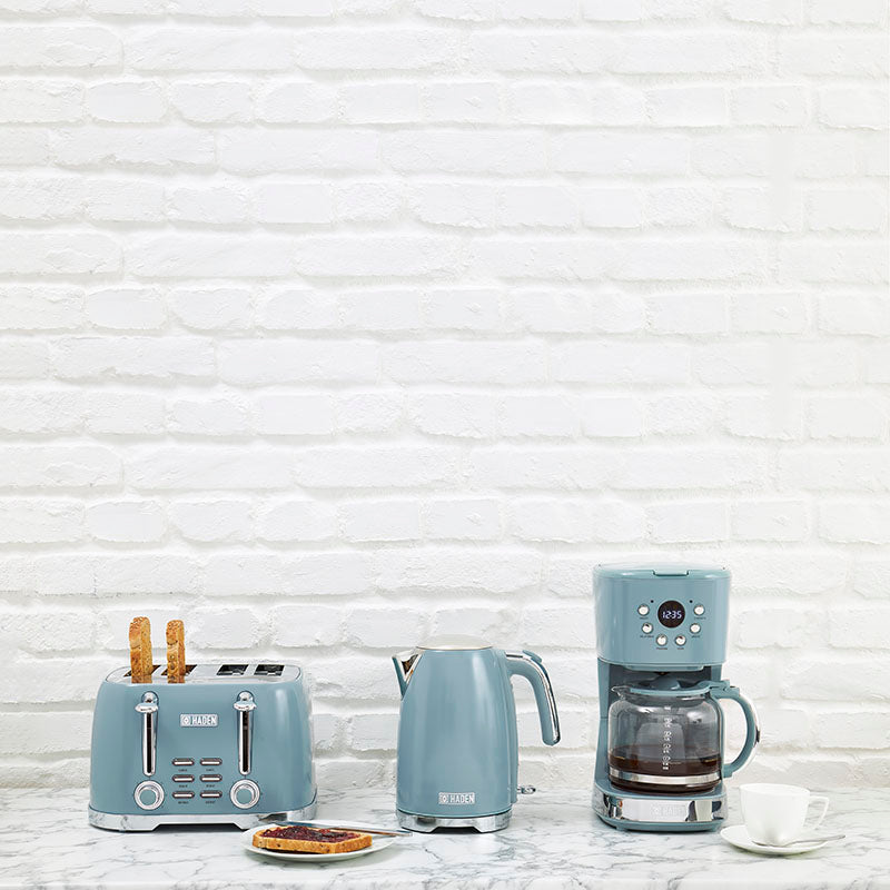 Brighton Sky Blue Electric Kettle - 75076