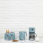 Brighton Sky Blue Electric Kettle - 75076