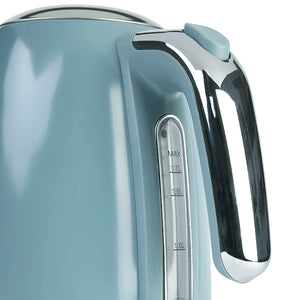 Brighton Sky Blue Electric Kettle - 75076