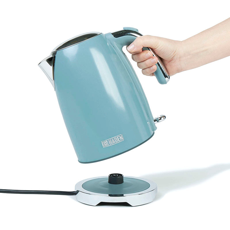 Brighton Sky Blue Electric Kettle - 75076