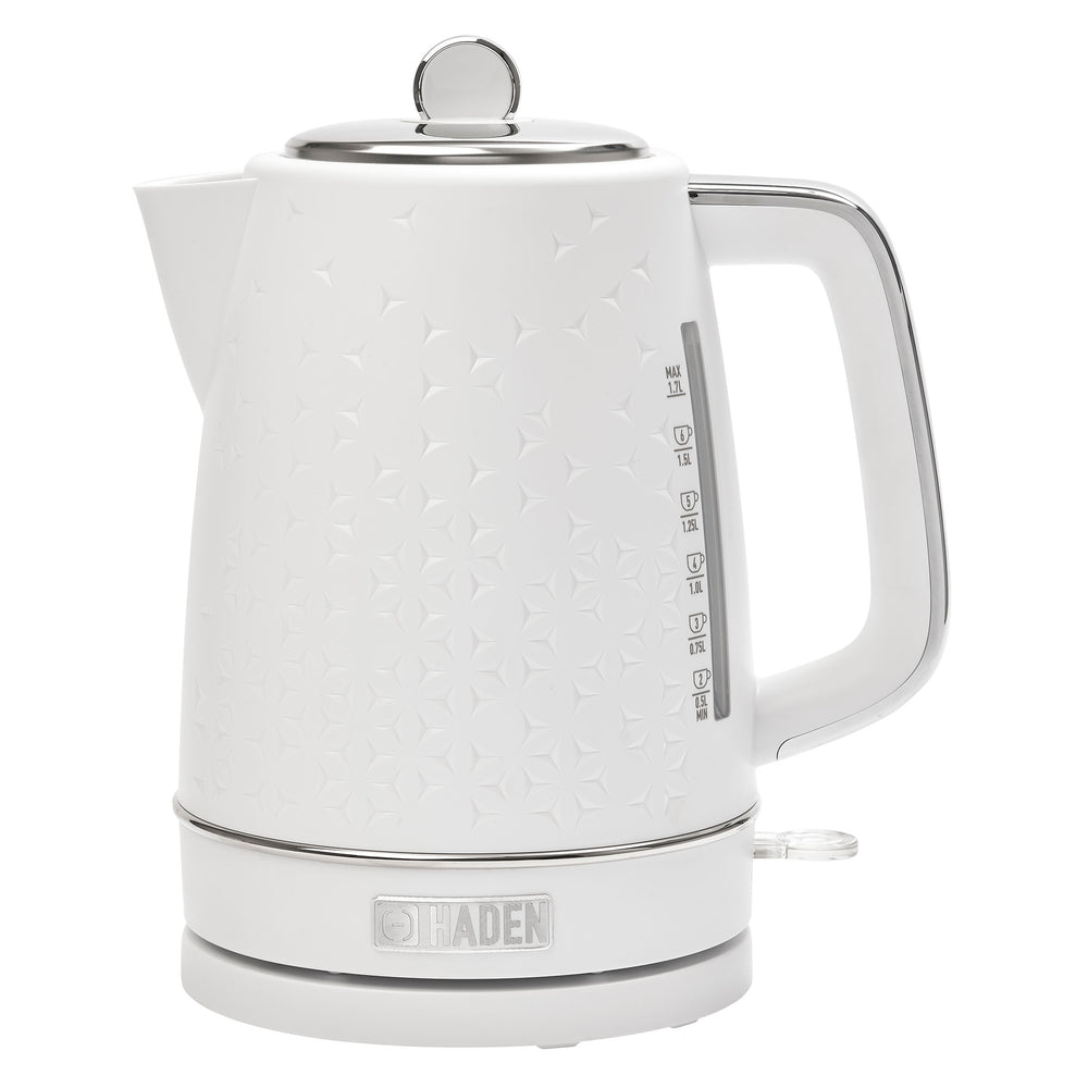 Starbeck Electric Kettle, Bright White - 75119