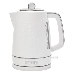 Starbeck Electric Kettle, Bright White - 75119