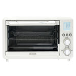 Toaster Oven, Ivory & Chrome - 75146