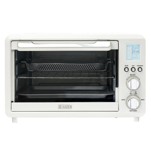 Toaster Oven, Ivory & Chrome - 75146