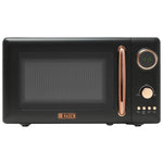 Haden Microwave Black & Copper - 75149