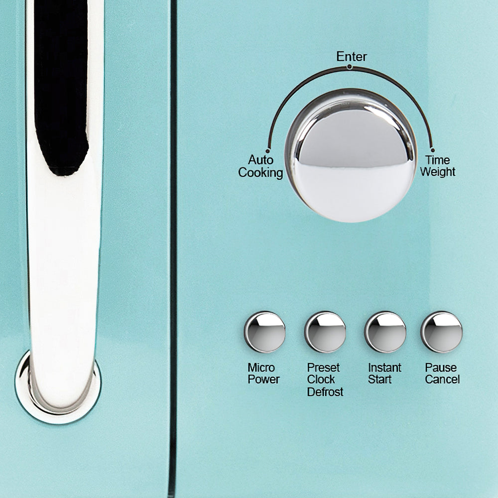 Haden Microwave Turquoise (New) - 75152