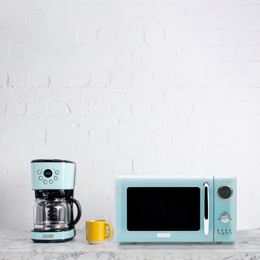 Haden Microwave Turquoise (New) - 75152