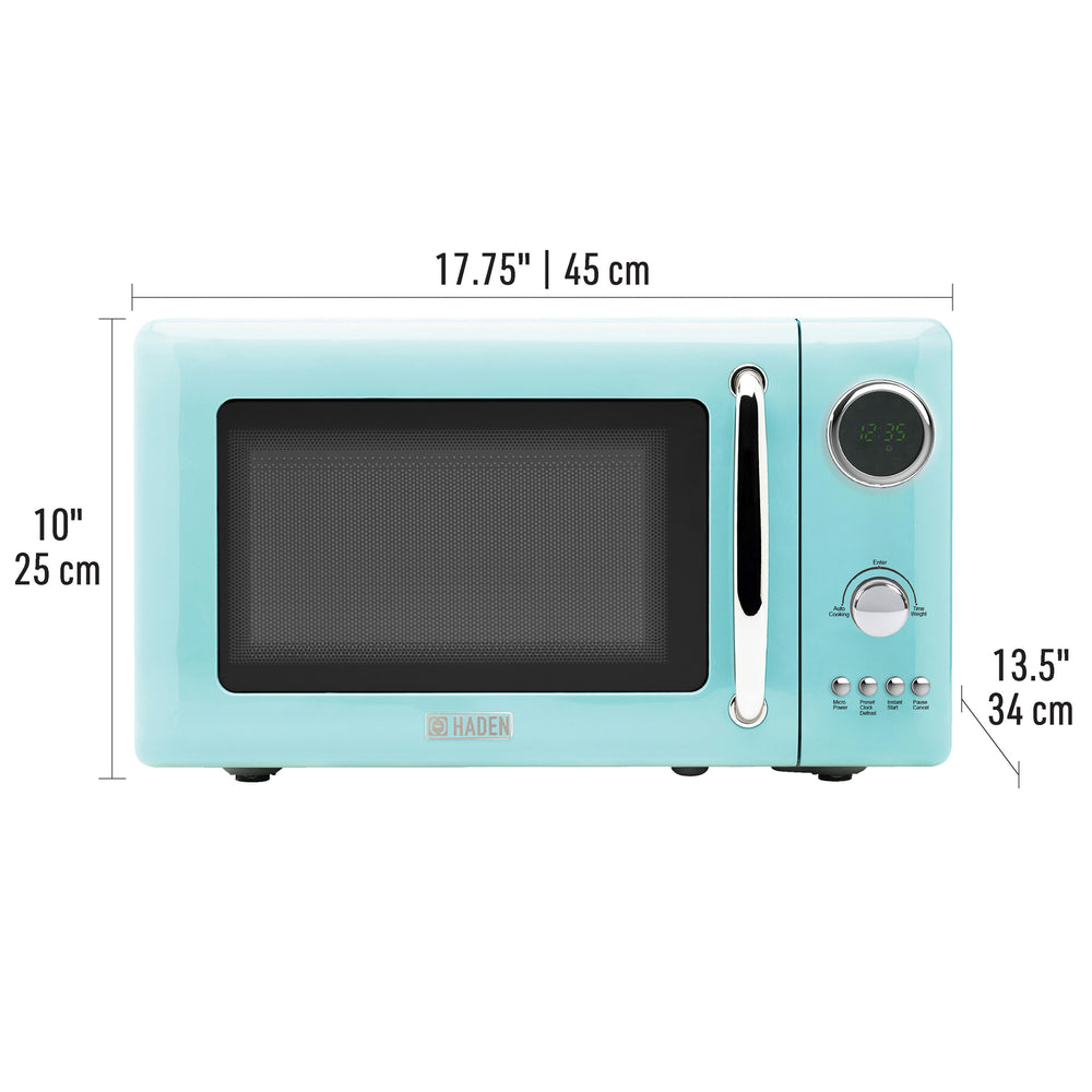 Haden Microwave Turquoise (New) - 75152