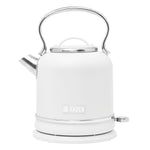 Chelsea Electric Kettle, Ivory & Chrome - 75160