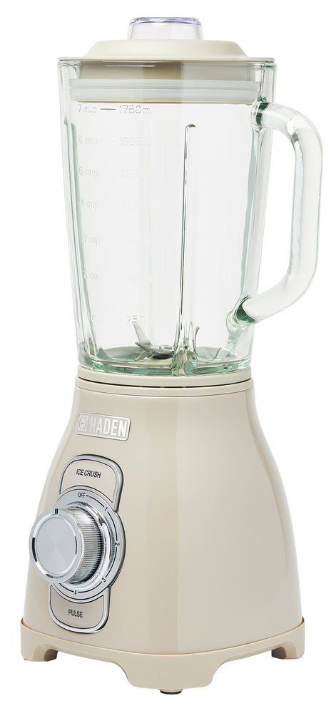 Haden Power Blender Putty & Chrome - 75178