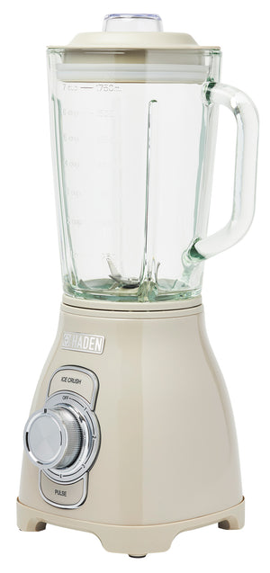 Haden Power Blender Putty & Chrome - 75178