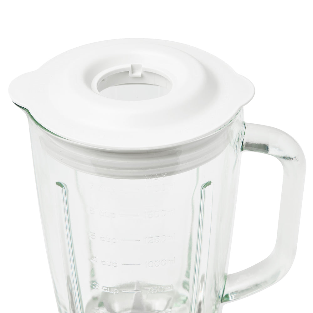 Haden Power Blender Ivory & Chrome - 75180