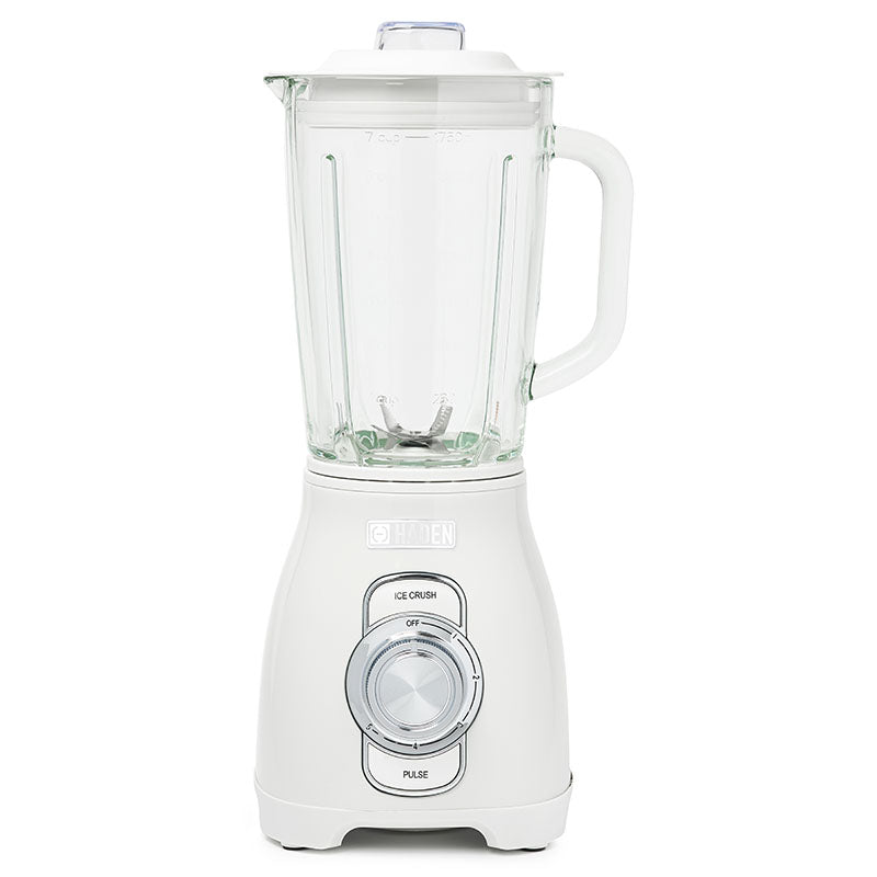 Haden Power Blender Ivory & Chrome - 75180