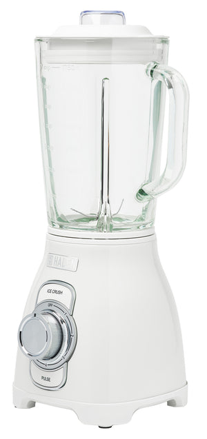 Haden Power Blender Ivory & Chrome - 75180