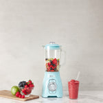 Haden Power Blender Turquoise & Chrome - 75181