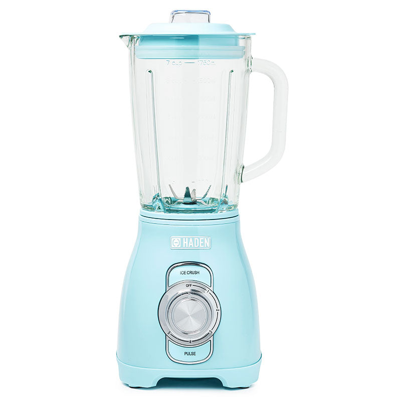 Haden Power Blender Turquoise & Chrome - 75181