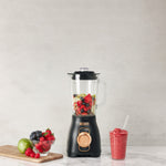 Haden Power Blender Black & Copper - 75182