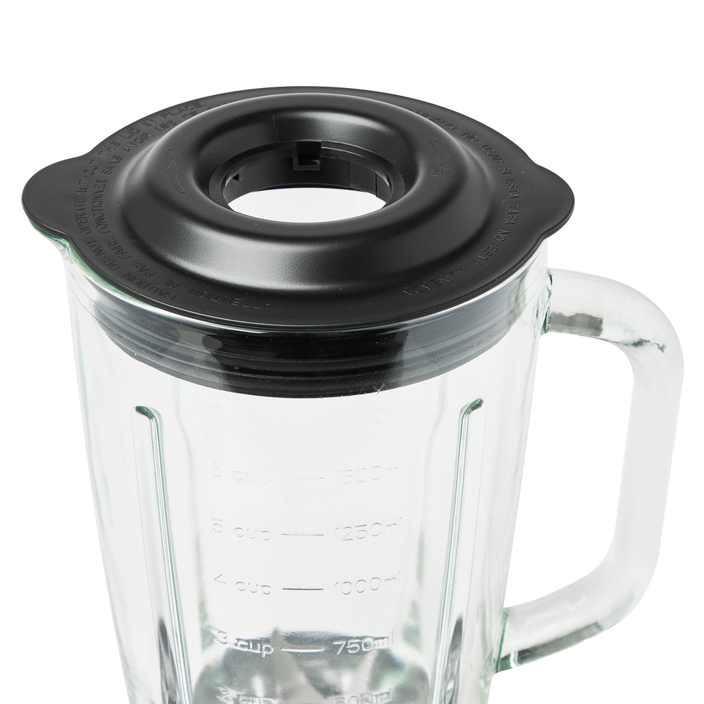 Haden Power Blender Black & Copper - 75182