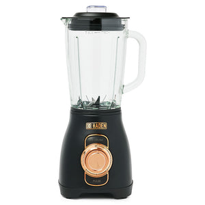 Haden Power Blender Black & Copper - 75182