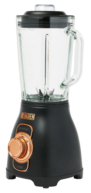 Haden Power Blender Black & Copper - 75182