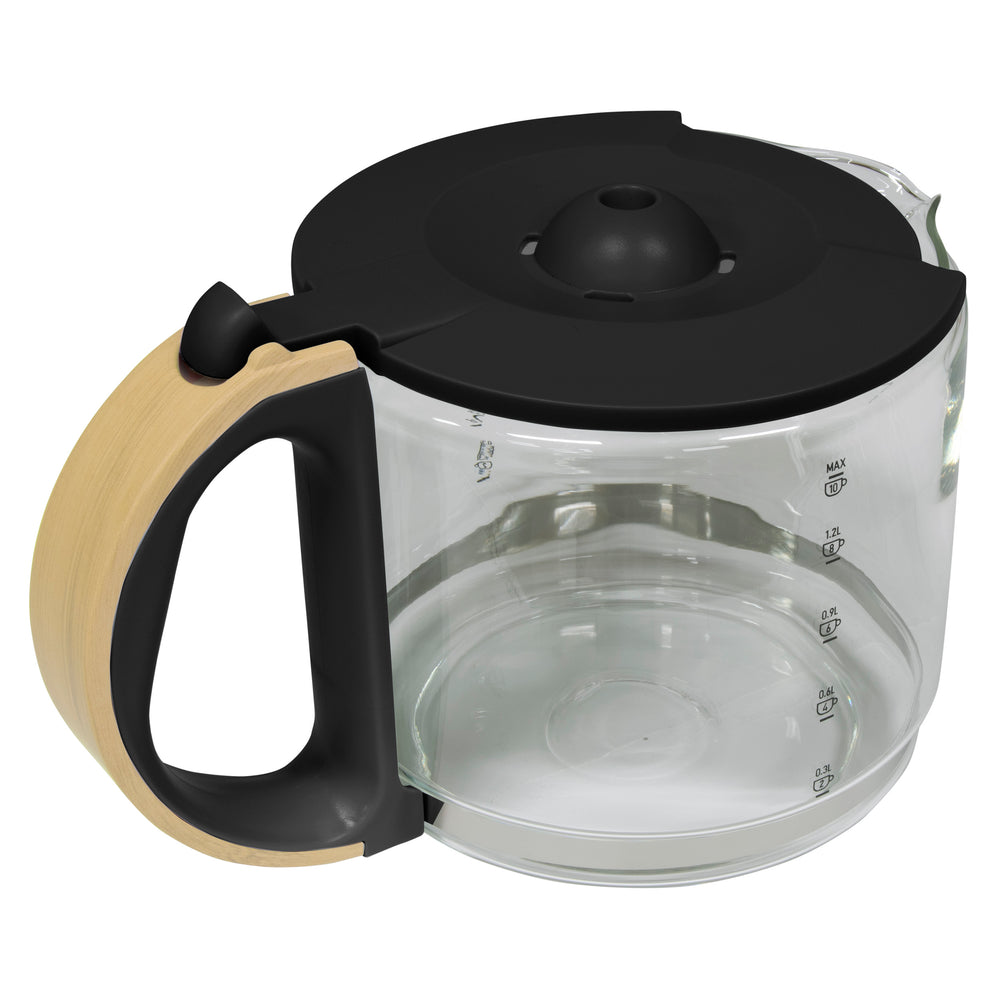 Dorchester Ultra Carafe, Matte Black - 75492