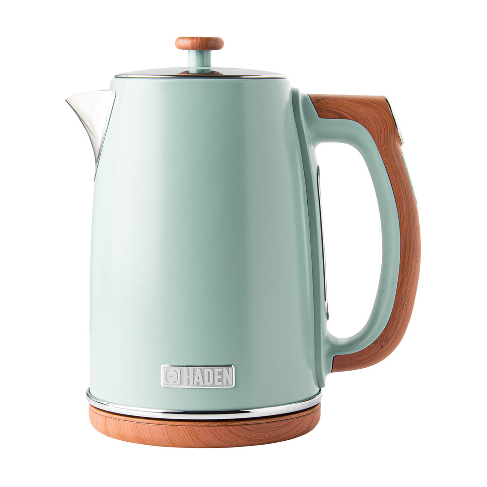 Haden Sage Green Cotswold Cordless Electric Kettle by World Market