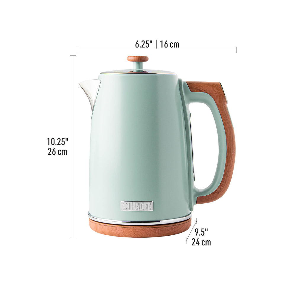 Comfee Stainless Steel Electric Tea Kettle 1.7L only $18.39
