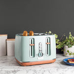 Dorchester Silt Green Toaster